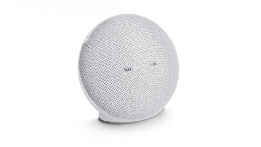 Głośnik Mobilny HARMAN KARDON Onyx Mini Biały - Ogólny Wygląd