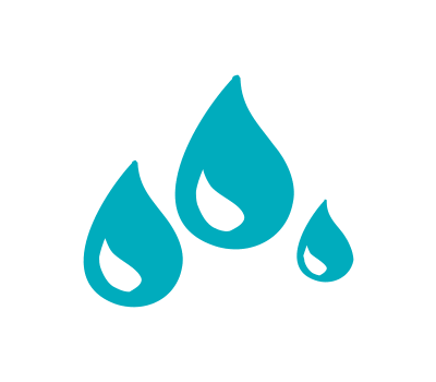 Wodoszczelność IPX4 