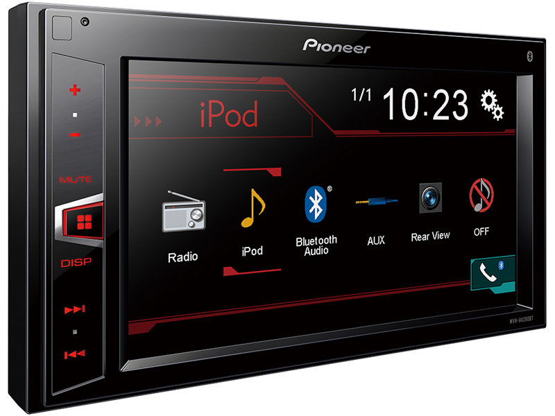 Krystalicznie czysty dźwięk