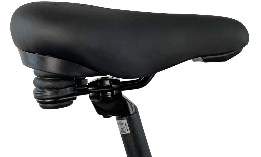 Rower elektryczny TORPADO Apollo M54 M21 28 cali Niebieski 