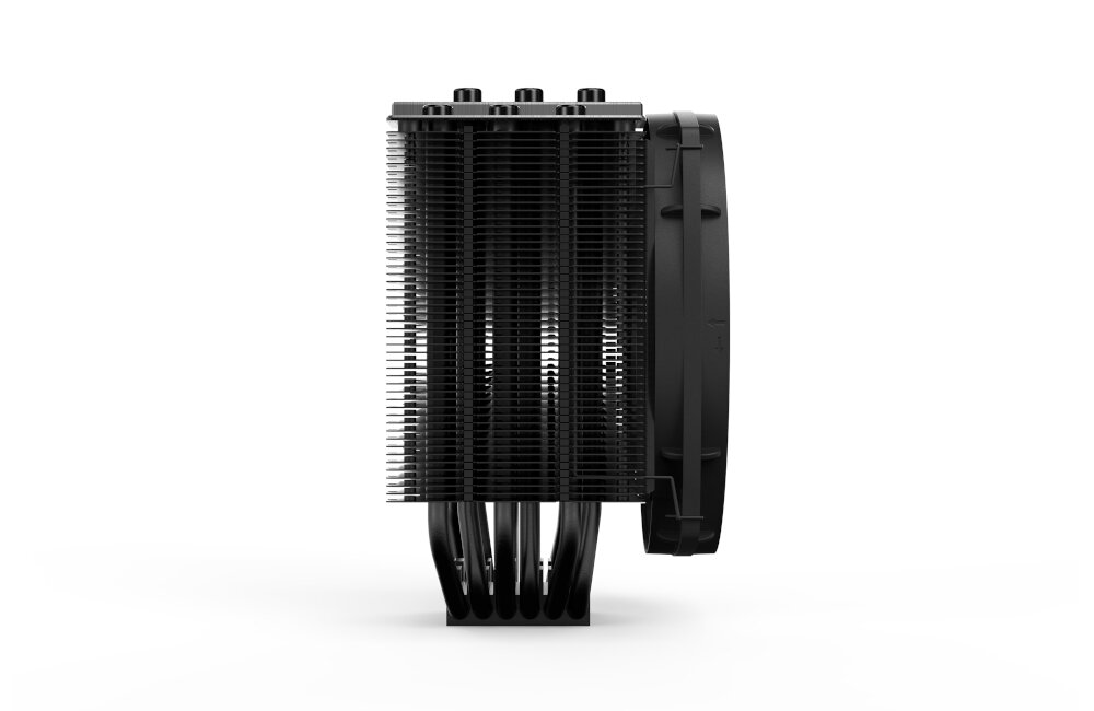 CHŁODZENIE CPU BE QUIET DARK ROCK 4 BK021 wymiary średnnica łożyska regulator obrotów