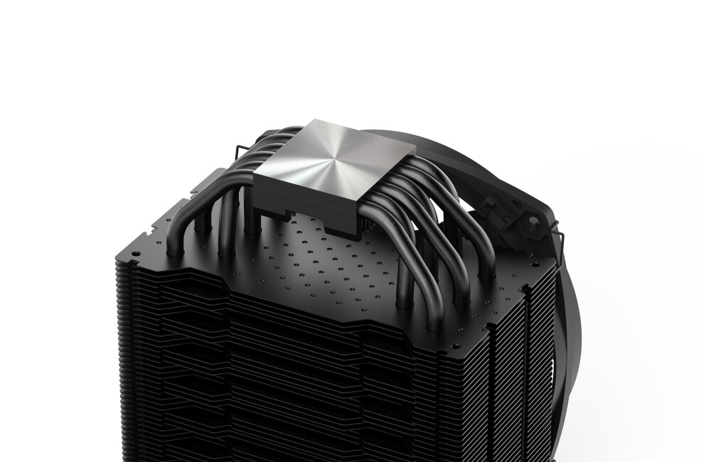 CHŁODZENIE CPU BE QUIET DARK ROCK 4 BK021 żywotność komponentu sluminium