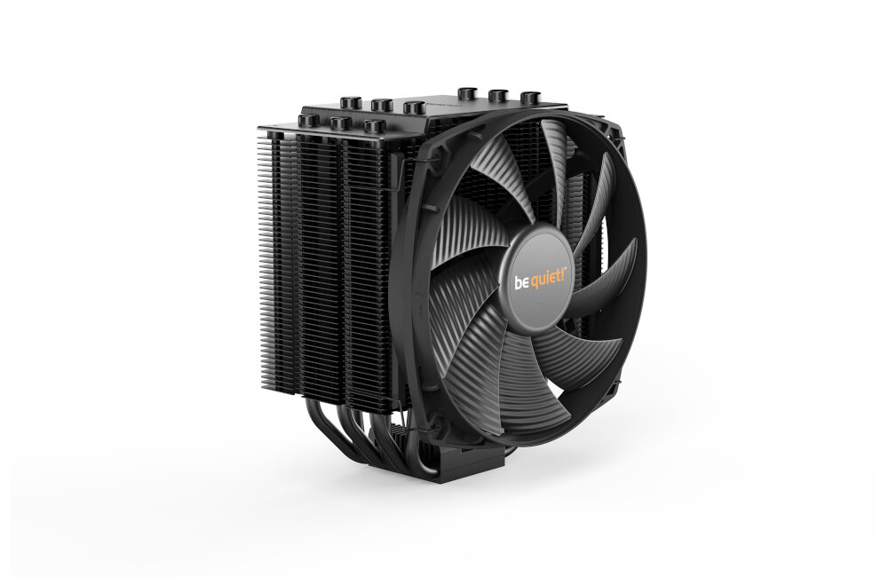 CHŁODZENIE CPU BE QUIET DARK ROCK 4 BK021 prędkość obrotowa chłodzenie powietrzem