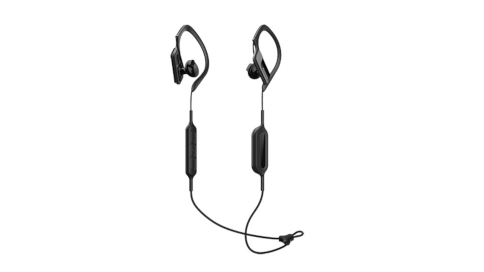 Słuchawki Douszne PANASONIC RP-BTS10E Czarny - Ogólny Wygląd