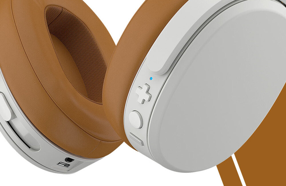 Słuchawki nauszne SKULLCANDY Crusher Wireless bluetooth
