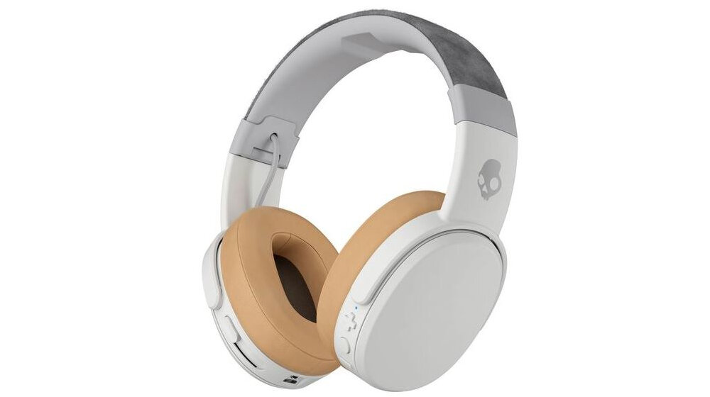 Słuchawki nauszne SKULLCANDY Crusher Wireless dźwięk bas wyraźny stereo