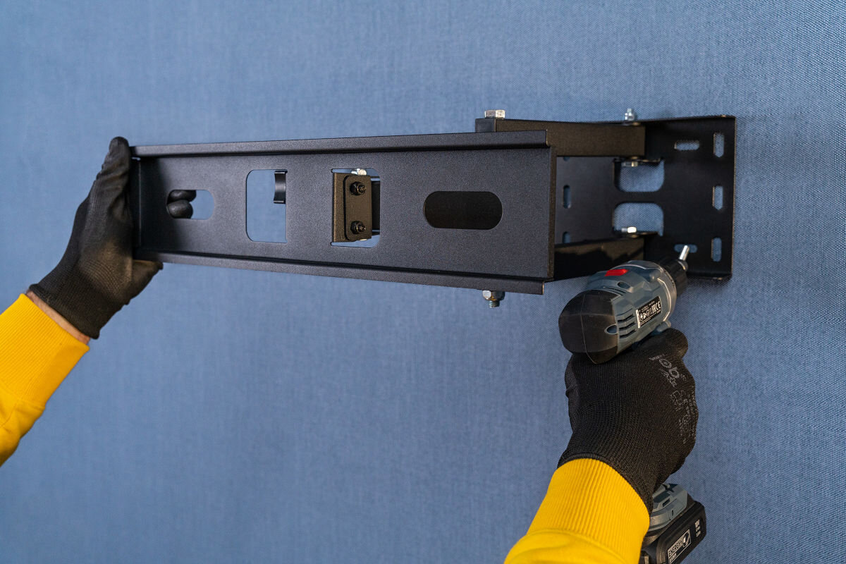 Uchwyt GÖTZE & JENSEN do TV 32 - 55 cali TM3535FM vesa udźwig obciążenie