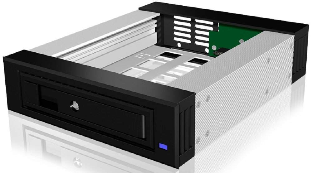 Obudowa dysku ICY BOX IB-129SSK-B - Efektywna praca