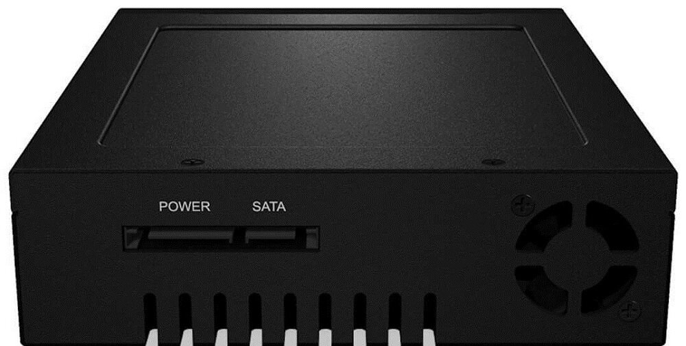 Obudowa dysku ICY BOX IB-148SSK-B - Wskaznik LED