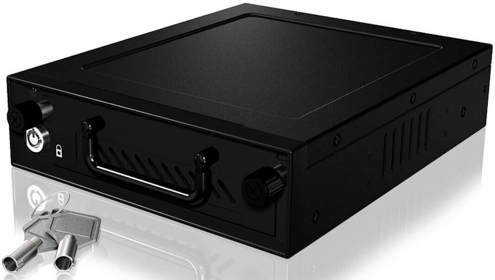 Obudowa dysku ICY BOX IB-148SSK-B - kompatybilnosc montaz