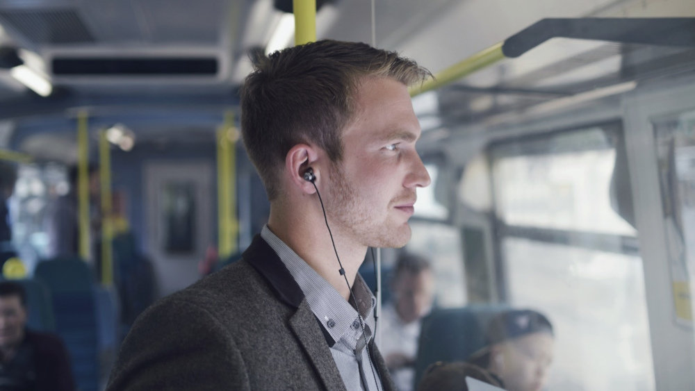 Słuchawki Dokanałowe SOUNDMAGIC E50S Czerwony - Zawartość Zestawu