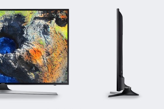 Samsung Smukła konstrukcja. Ultra Slim