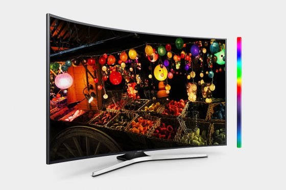 Samsung Naturalnie piękne kolory. PurColor