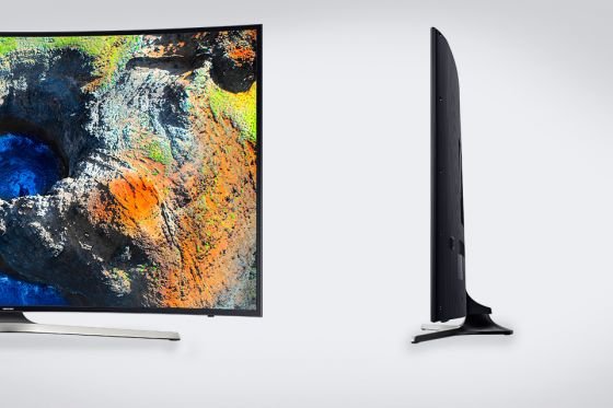 Samsung Smukła konstrukcja. Ultra Slim