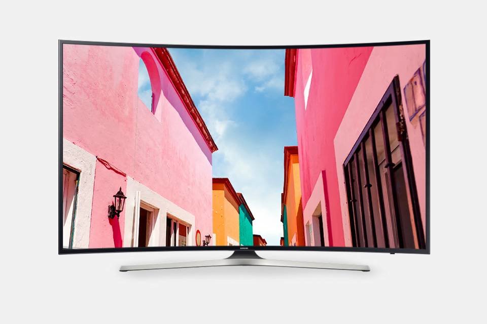 Samsung Bardziej szczegółowy obraz. UHD 4K Samsung Bardziej szczegółowy obraz. UHD 4K