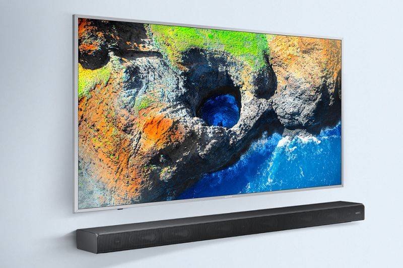 Samsung Spotęguj dźwięk Twojego telewizora. Soundbar HW-MS650 Samsung Spotęguj dźwięk Twojego telewizora. Soundbar HW-MS650