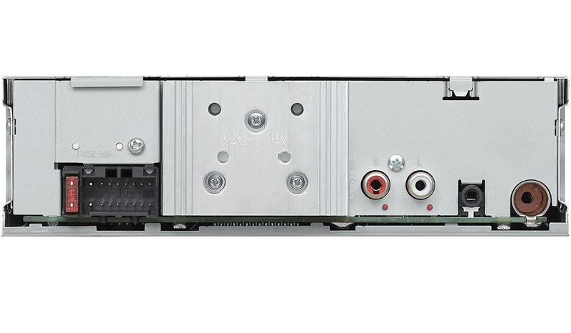 Muzyka z różnych źródeł