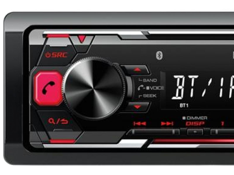 Łączność poprzez Bluetooth