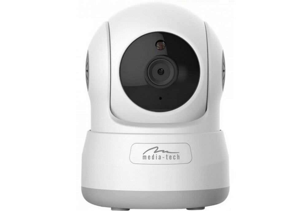 Kamera IP MEDIA-TECH Cloud Securecam - funckje wysoka wydajnosc 