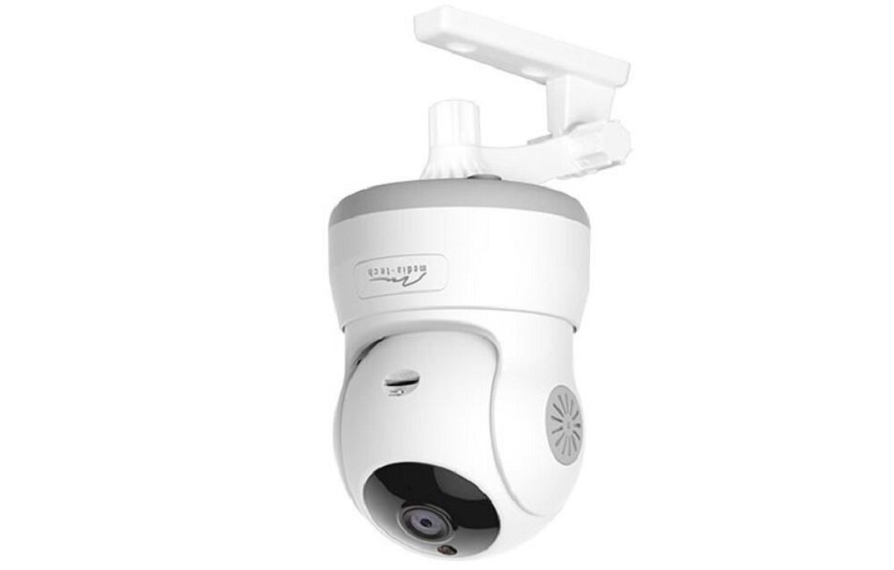 Kamera IP MEDIA-TECH Cloud Securecam - rozdzielczosc nagran  