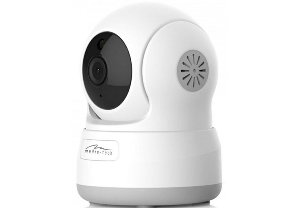Kamera IP MEDIA-TECH Cloud Securecam  - obraz na zywo  