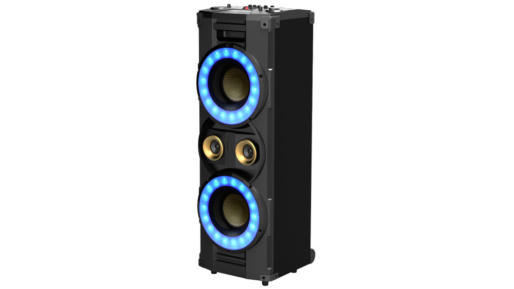 Power Audio SENCOR Sound System SSS 4001 - Ogólny