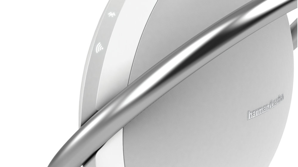 Głośnik Mobilny HARMAN KARDON Onyx Biały - Dźwięk