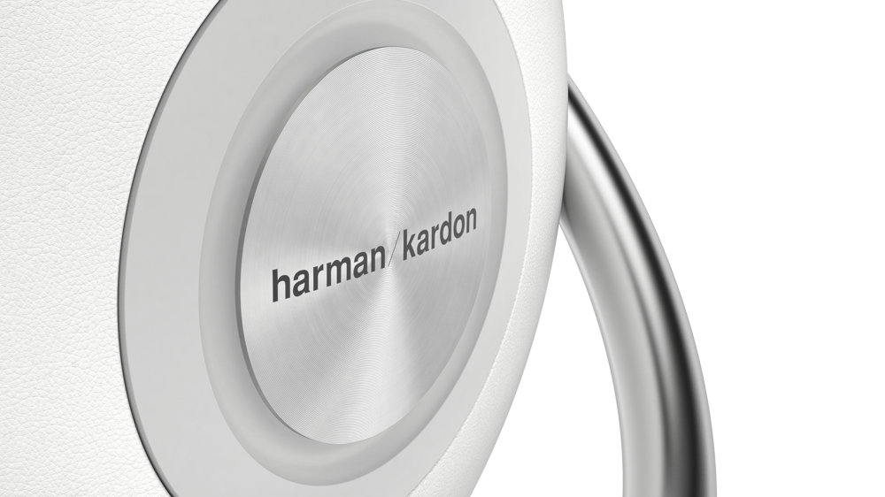 Głośnik Mobilny HARMAN KARDON Onyx Biały - Łączność