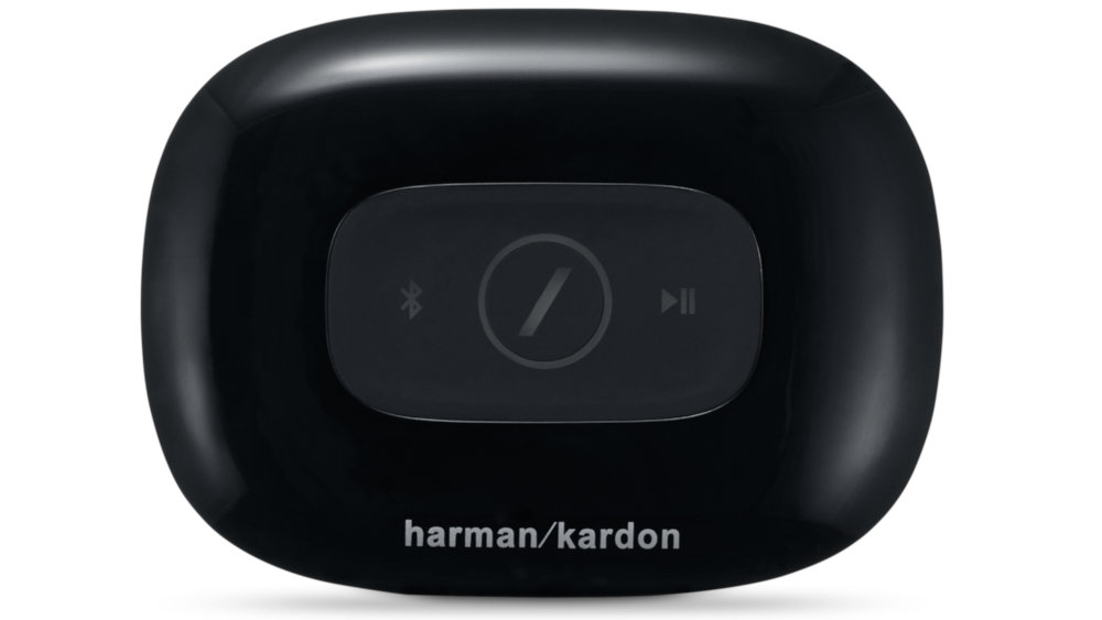 Głośnik Mobilny HARMAN KARDON Adapt - Sterowanie Za Pomocą Jednego Przycisku