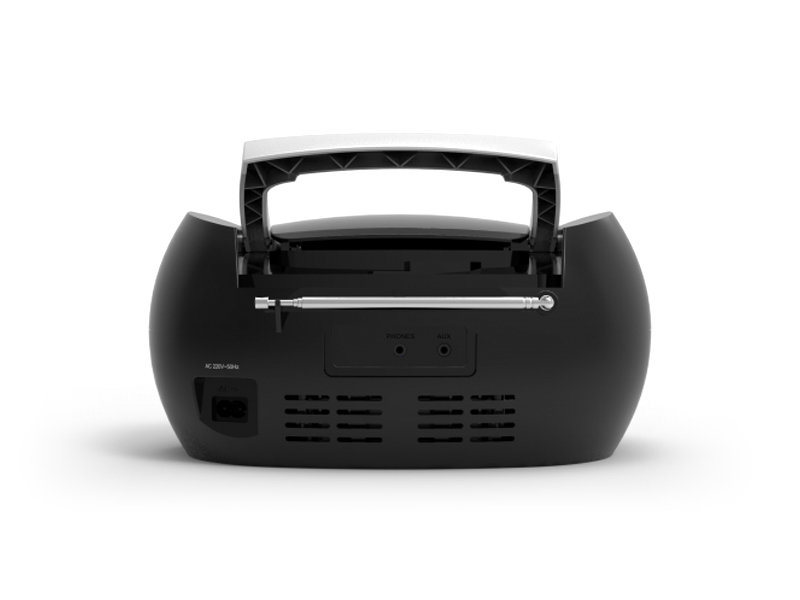 Ergonomiczna budowa
