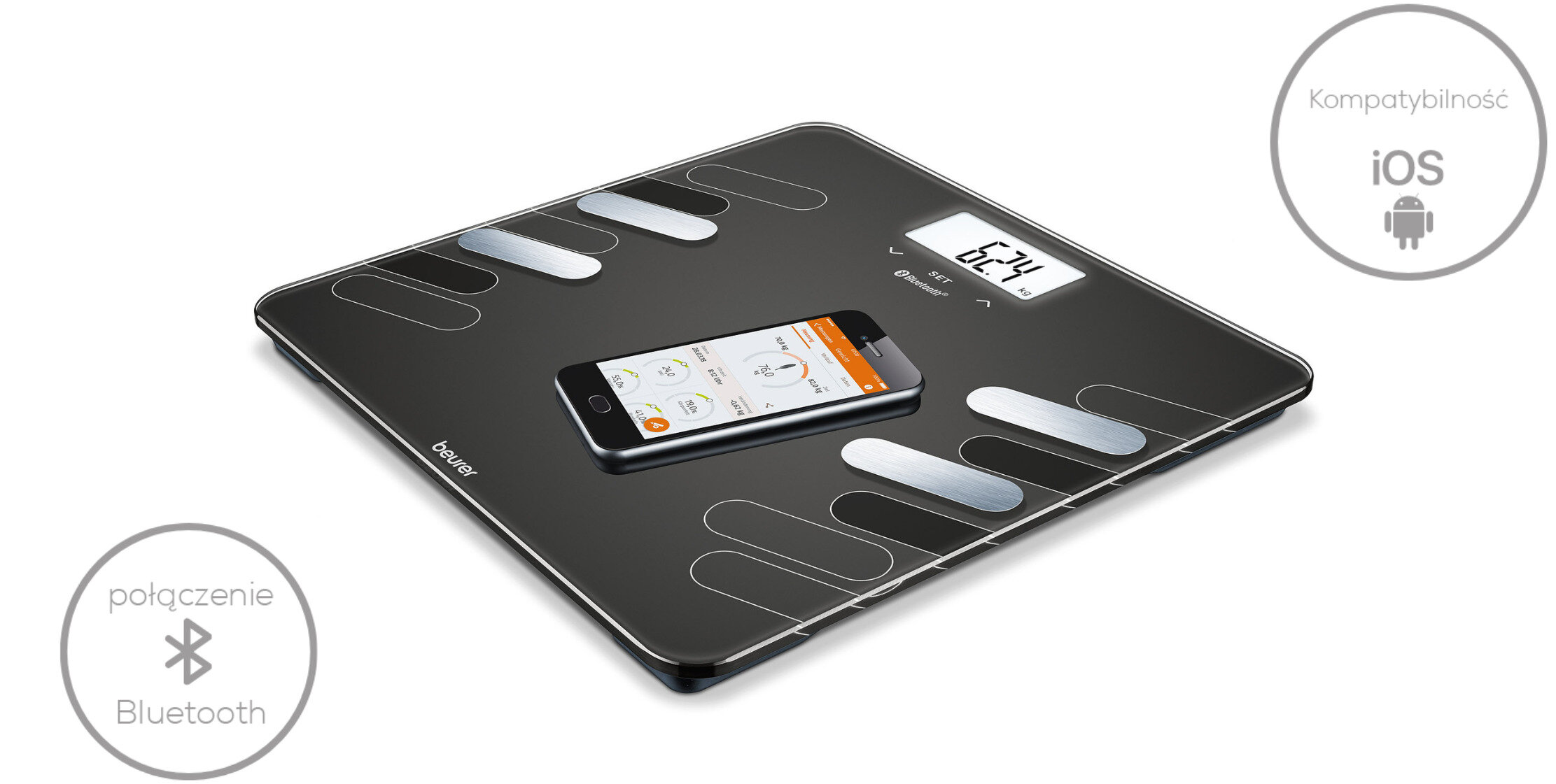 Urządzenie do pielęgnacji twarzy THERABODY TheraFace Pro TF02226-01 praca mięśnie zakres działania