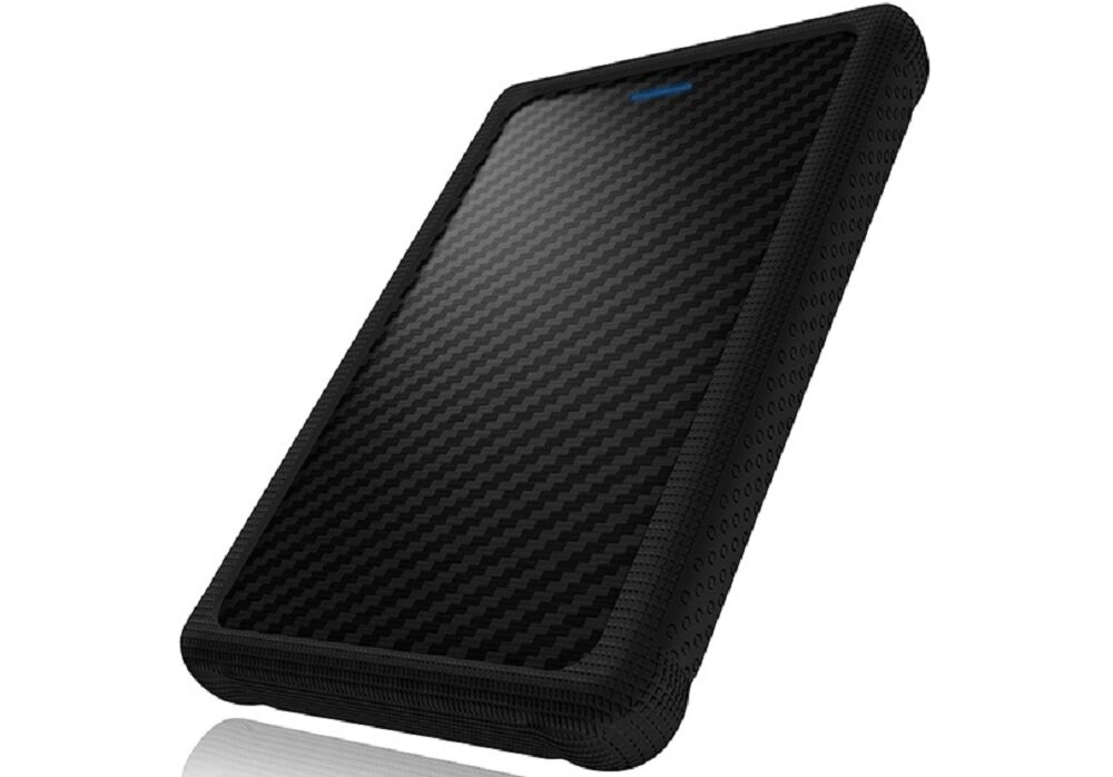 Obudowa dysku ICY BOX IB-223U3a-B - stylowy design