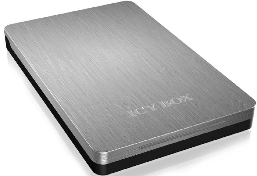Obudowa dysku ICY BOX IB-234U3a - wytrzymalosc