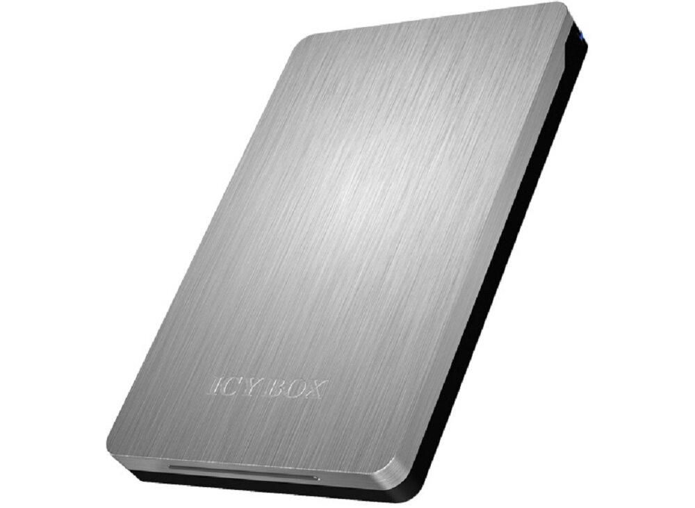 Obudowa dysku ICY BOX IB-234U3a - stylowy design