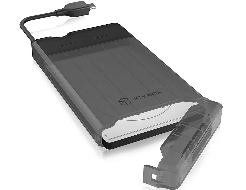 Obudowa dysku ICY BOX IB-235-C31 - USB typ C 