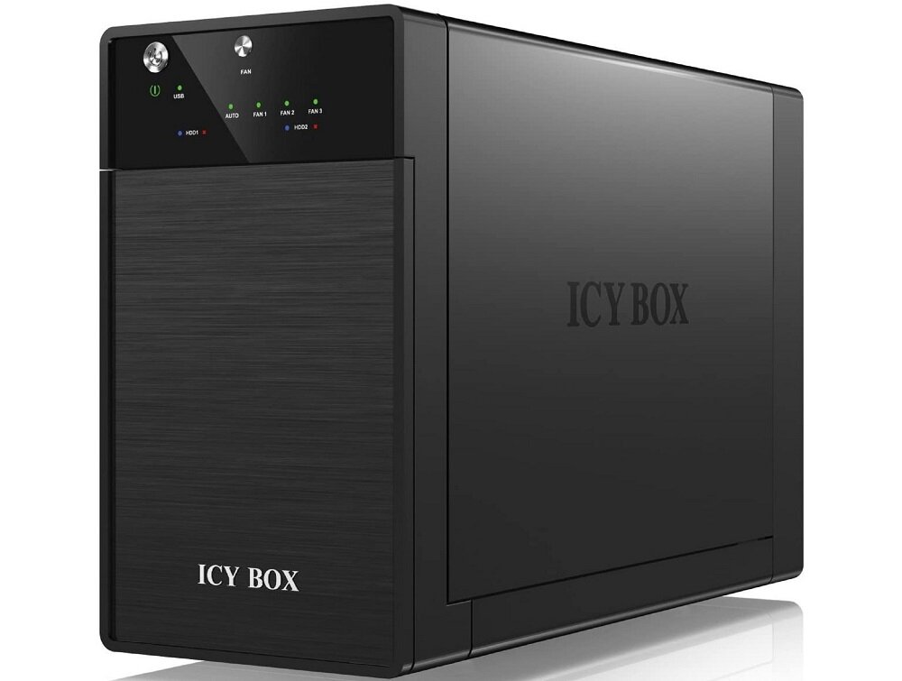 Obudowa dysku ICY BOX IB-3620U3 - wytrzymalosc  
