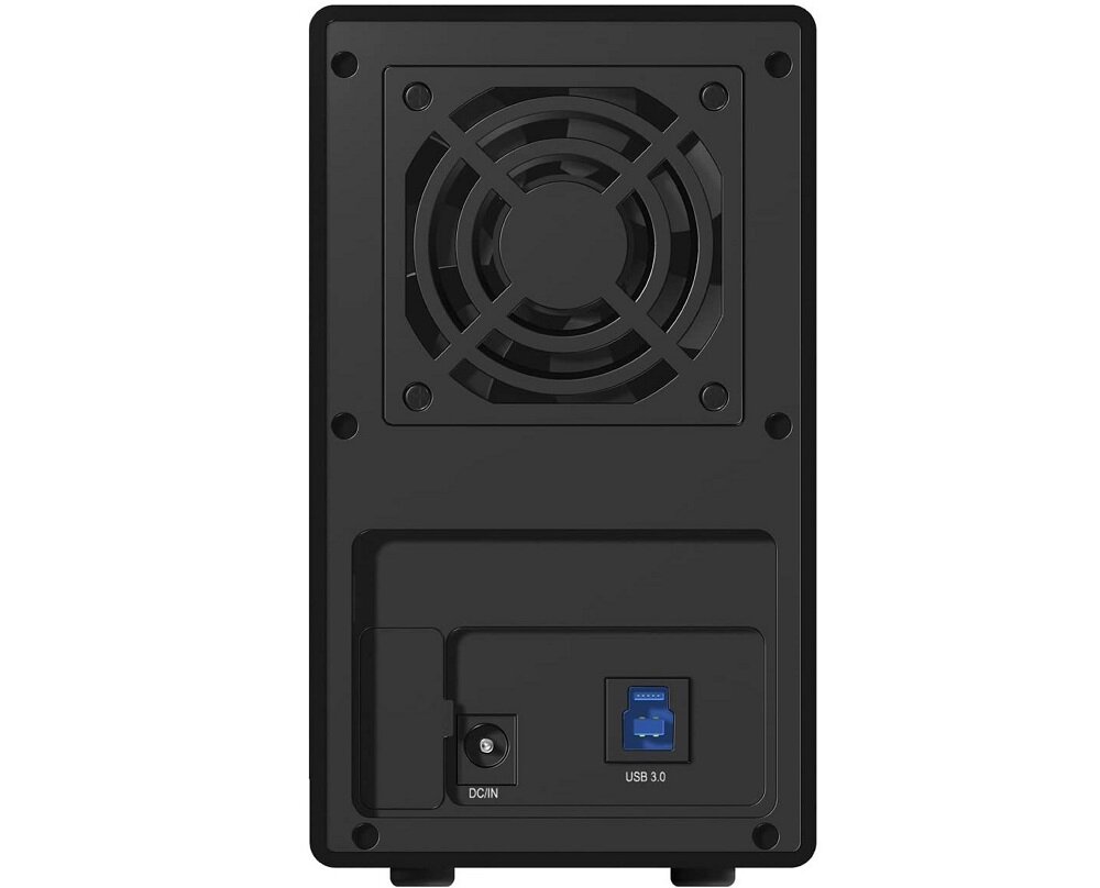 Obudowa dysku ICY BOX IB-3620U3 - stylowy design  