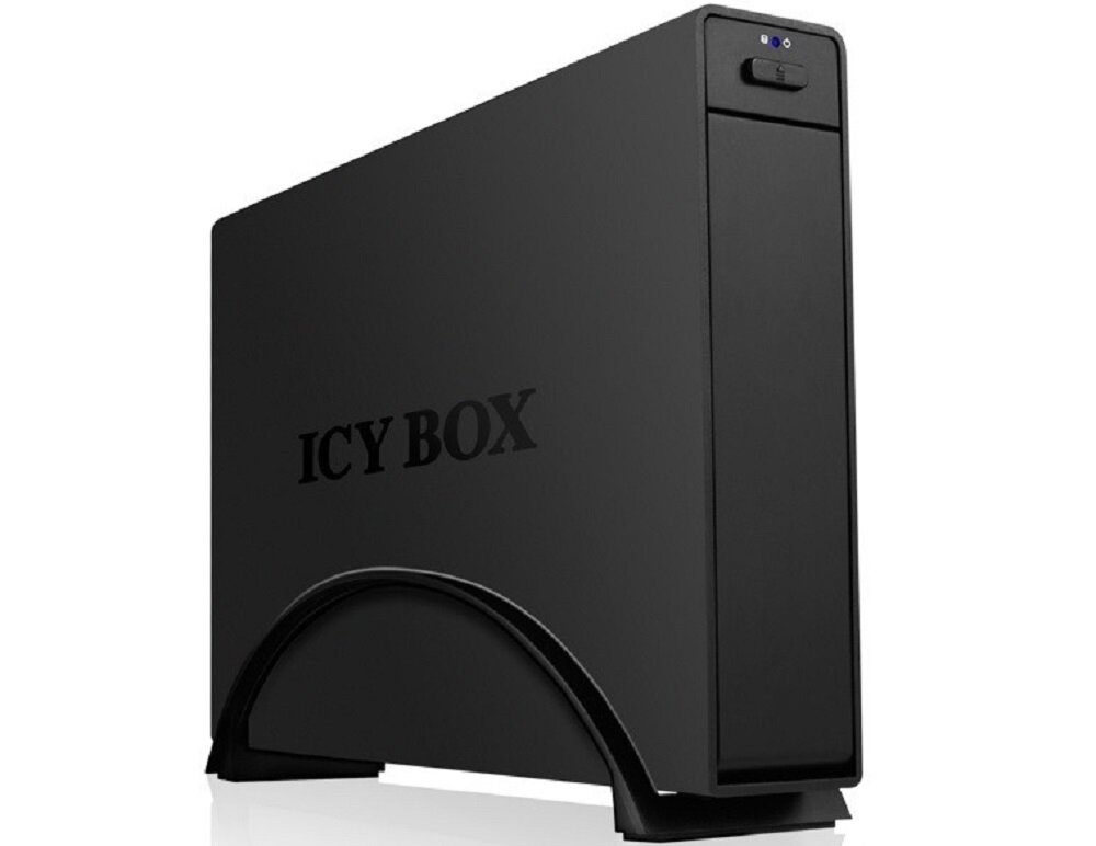 Obudowa dysku ICY BOX IB-366StU3+B - wytrzymalosc  