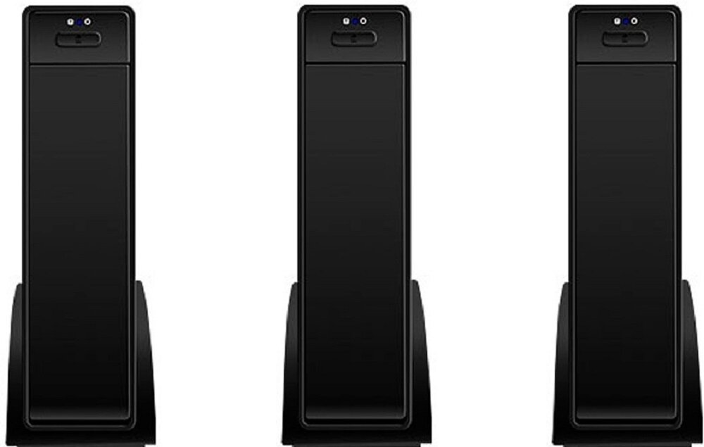 Obudowa dysku ICY BOX IB-366StU3+B - stylowy design  