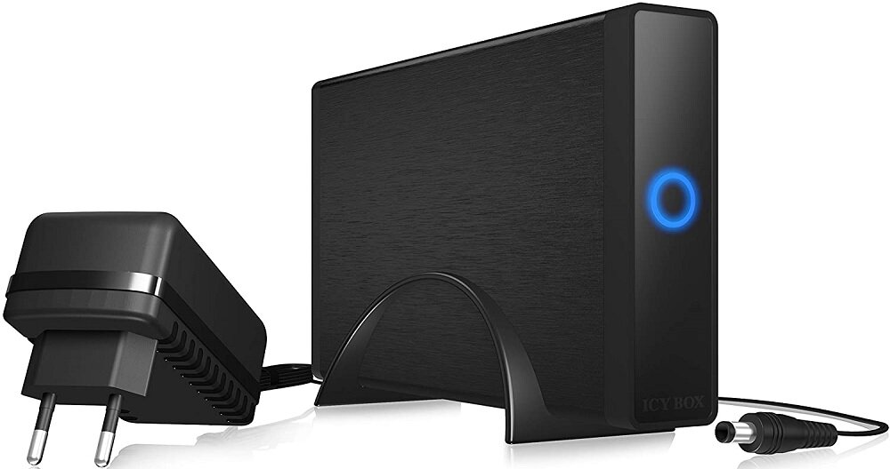 Obudowa dysku ICY BOX IB-377U3 - Efektywna praca