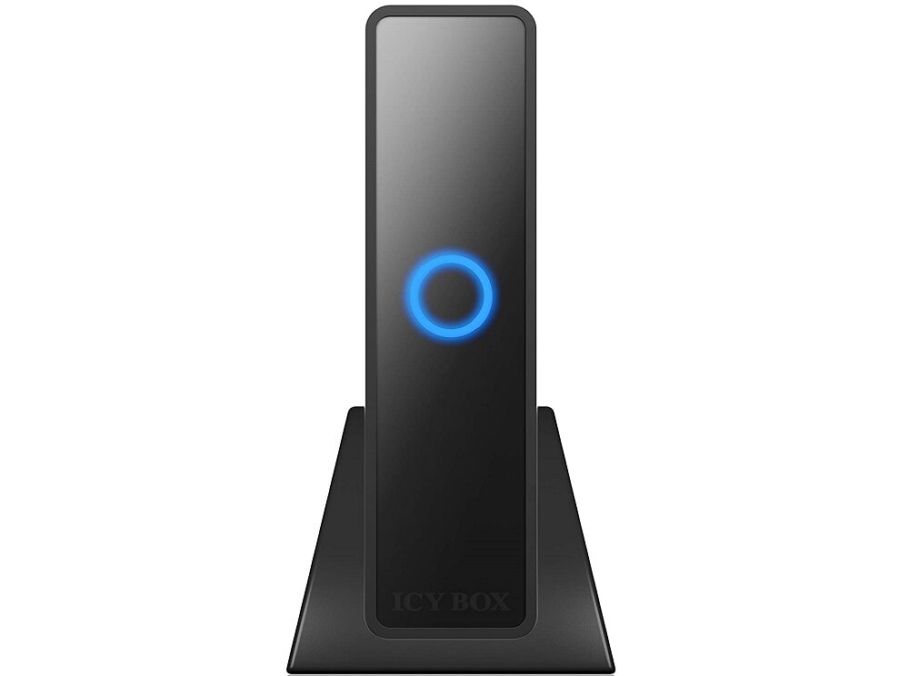 Obudowa dysku ICY BOX IB-377U3 - Przyspieszona transmisja danych