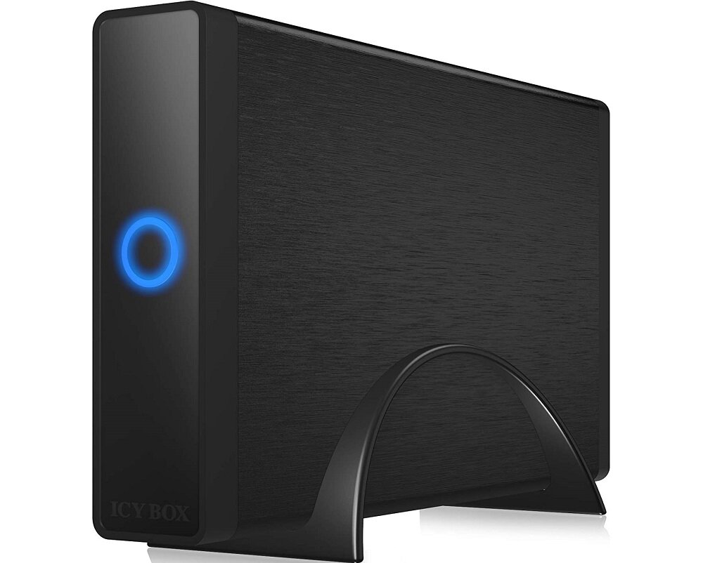 Obudowa dysku ICY BOX IB-377U3 - wytrzymalosc