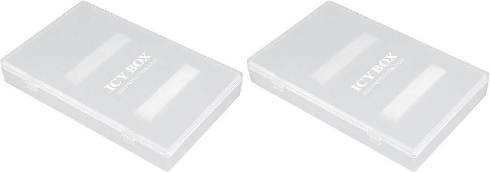 Obudowa dysku ICY BOX IB-AC603 - Efektywna praca