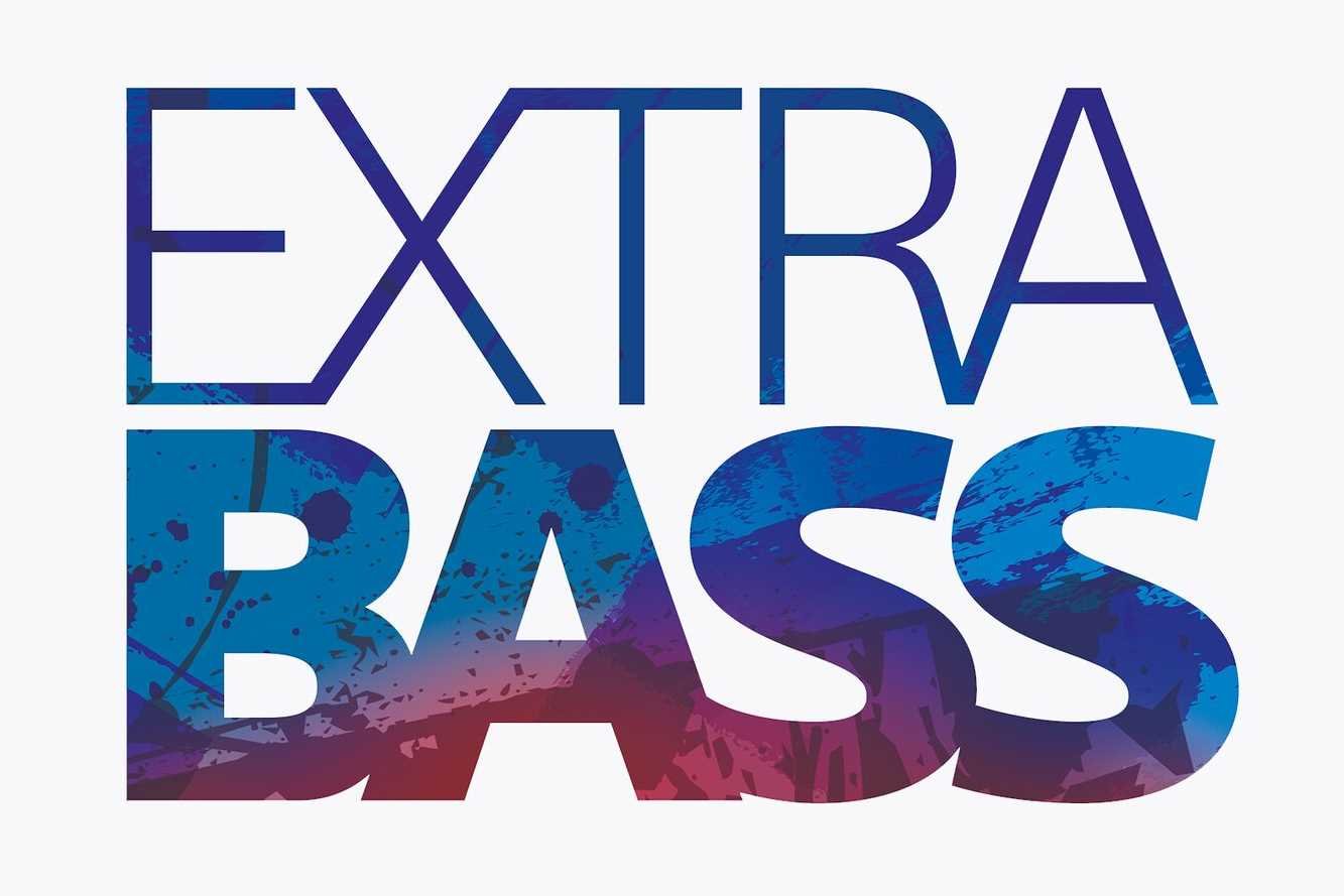 Słuchawki dokanałowe SONY MDR-XB510AS - EXTRA BASS