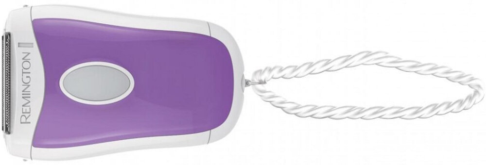 Depilator REMINGTON WSF4810 mozliwosc uzytkowania pod prysznicem the perfect holiday companion kompaktowy zasilany bateryjnie