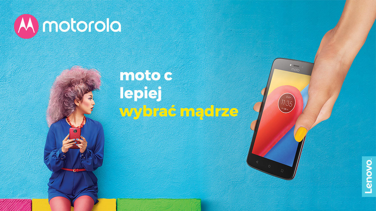 Moto C lepiej wybrać mądrze