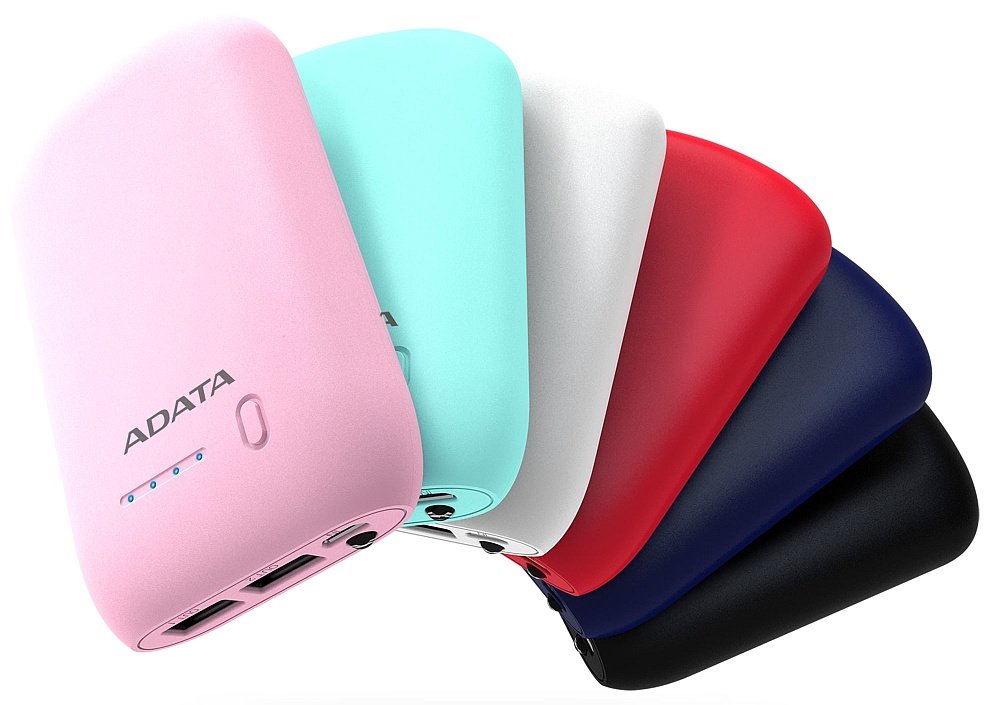 Powerbank ADATA AP10050 10050mAh opis