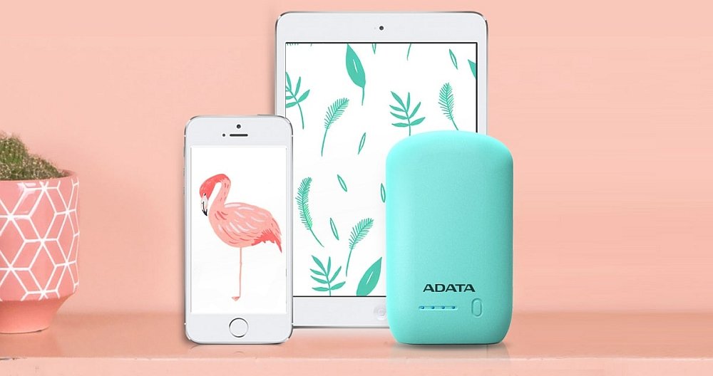 Powerbank ADATA AP10050 10050mAh pojemność