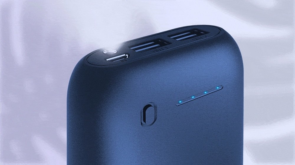 Powerbank ADATA AP10050 10050mAh led