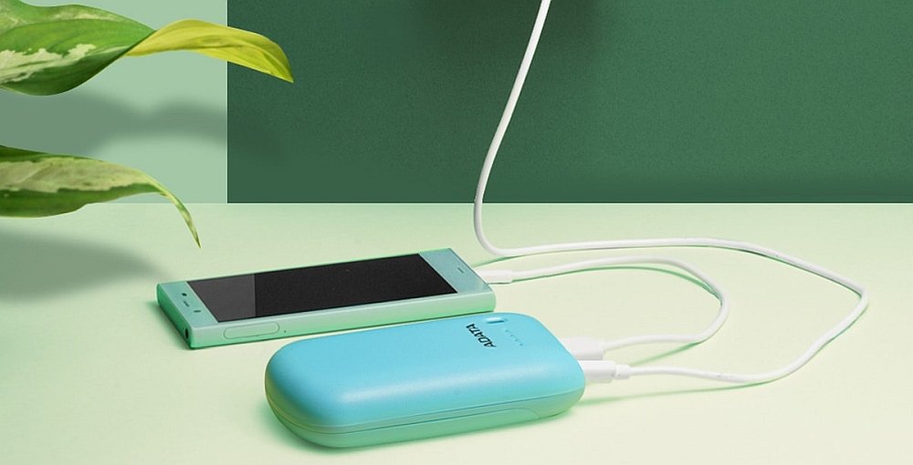 Powerbank ADATA AP10050 10050mAh ogniwa